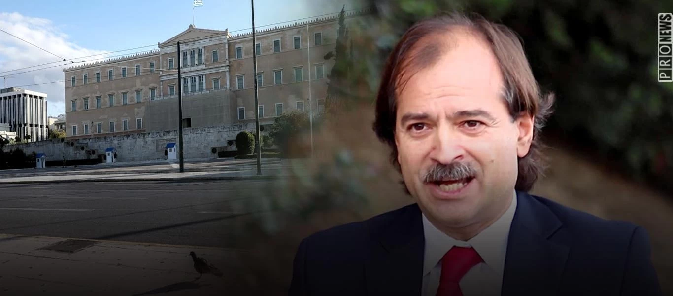 Καθηγητής Γ.Ιωαννίδης: Τα τρία μέτρα που πρότεινε αντί του «καταστροφικού lockdown» - Γιατί δεν τον άκουσε η κυβέρνηση;
